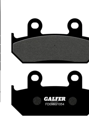 Mejor Precio PASTILLAS FRENO GALFER FD096 G1054 SEMI METAL