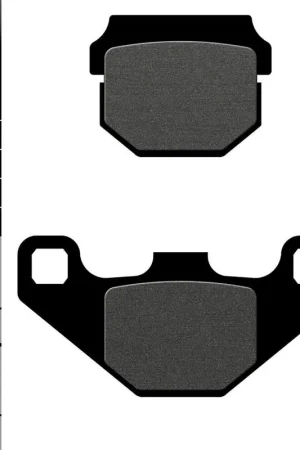 PASTILLAS FRENO GALFER FD094 G1054 SEMI METAL Oferta De Temporada
