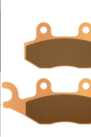 PASTILLAS FRENO GALFER FD086 G1396 SINTERIZADAS OFF ROAD Premium