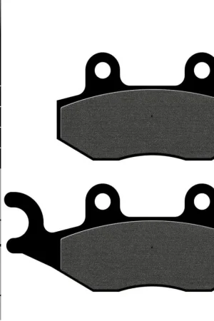 De Moda PASTILLAS FRENO GALFER FD086 G1054 SEMI METAL