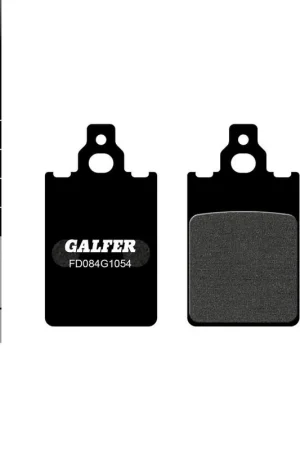 PASTILLAS FRENO GALFER FD084 G1054 SEMI METAL Gran Oferta