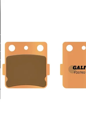Envío Gratis PASTILLAS FRENO GALFER FD076 G1396 SINTERIZADAS OFF ROAD