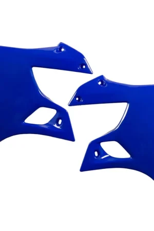 TAPAS RADIADOR ACERBIS YAMAHA YZ125/250 96-01, WR125/250 96-01 Mejor Precio