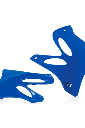 Ordenar Ahora Mismo TAPAS RADIADOR ACERBIS YAMAHA YZ125/250 02-14, WR125/250 02-05