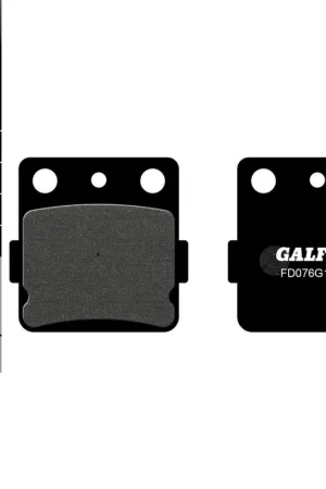 PASTILLAS FRENO GALFER FD076 G1054 SEMI METAL Novedad
