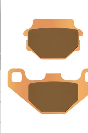 PASTILLAS FRENO GALFER FD075 G1396 SINTERIZADAS OFF ROAD Gran Oferta