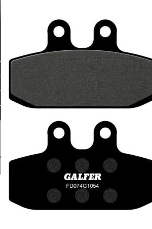 PASTILLAS FRENO GALFER FD074 G1054 SEMI METAL Oferta Flash