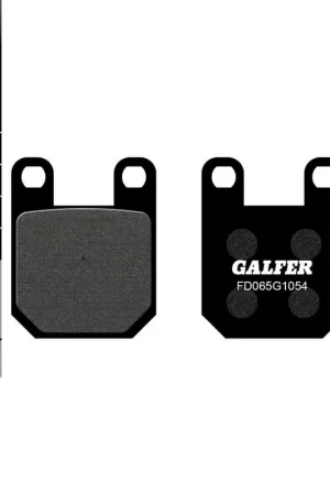 PASTILLAS FRENO GALFER FD065 G1054 SEMI METAL Pedido Al Por Mayor