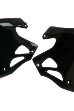 Oferta Limitada TAPAS RADIADOR ACERBIS HONDA CR125R/250R, CRE50/125/250