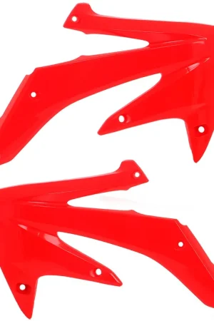 Envío Internacional TAPAS RADIADOR ACERBIS HONDA CRF450R 05-08, CRE450F 05-06