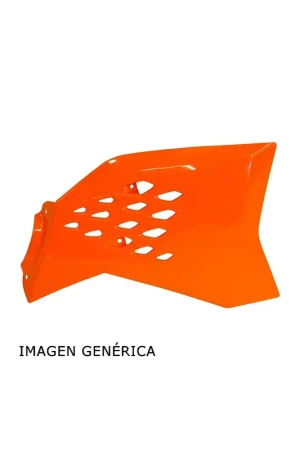 TAPAS RADIADOR ACERBIS KTM EXC 250/300, SX 250 93-97 Envío Inmediato