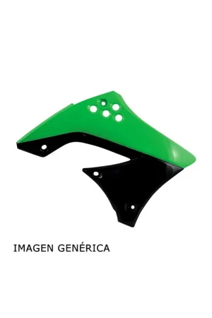 TAPAS RADIADOR ACERBIS KAWASAKI KX450F 06-08 Mejor Calidad