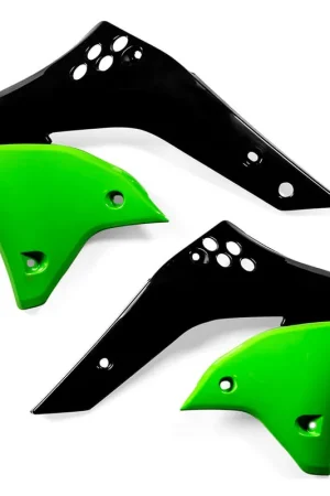 TAPAS RADIADOR ACERBIS KAWASAKI KX250F 06-08 Popular