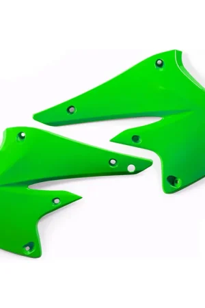 TAPAS RADIADOR ACERBIS KAWASAKI KX250F 04-05 Envío Inmediato
