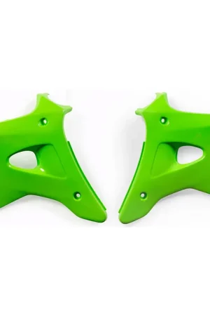 Envío Gratis TAPAS RADIADOR ACERBIS KAWASAKI KX125/250 95-98