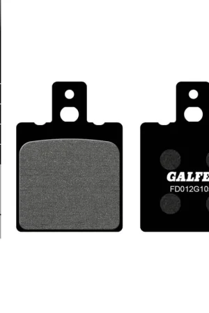 PASTILLAS FRENO GALFER FD012 G1054 SEMI METAL Garantía Incluida