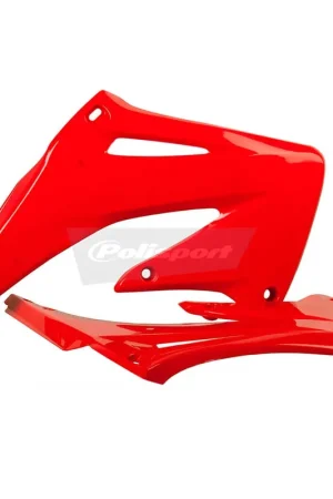 TAPAS RADIADOR POLISPORT HONDA CRF450R 02-04 Compra Hoy