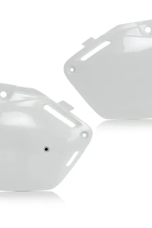 TAPAS LATERALES ACERBIS HONDA CR125, CR500R, CRE500 Mejor Calidad