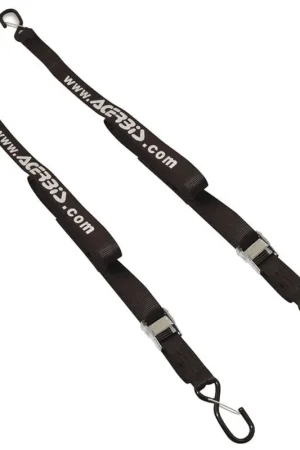 Última Oportunidad CORREAS REMOLQUE ACERBIS 35 MM