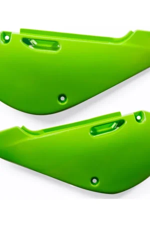 TAPAS LATERALES ACERBIS KAWASAKI KX65, SUZUKI RM65 Oferta Limitada