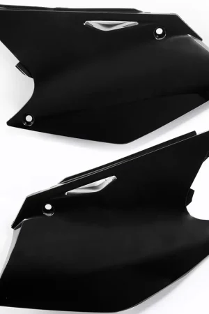 TAPAS LATERALES ACERBIS KAWASAKI KX250F 04-05, SUZUKI RM-Z250 04-06 No Te Lo Pierdas