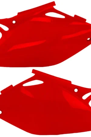 TAPAS LATERALES ACERBIS HONDA CRF450R, CRE450F 03-04 Lujoso