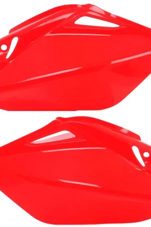 Popular TAPAS LATERALES ACERBIS HONDA CRF250R 06-09