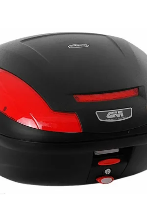 Solo Por Tiempo Limitado BAÚL GIVI E470 SIMPLY III MONOLOCK