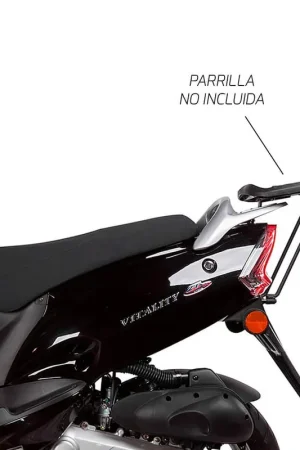 Últimas Unidades SOPORTE BAÚL SHAD KYMCO VITALITY 50