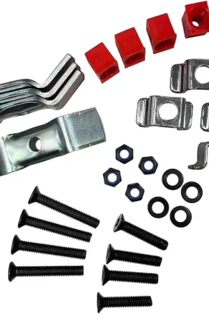 Oferta De Temporada KIT TORNILLOS PARRILLA SHAD BAÚL SH39, SH40, SH45, SH46, SH48, SH49, SH50