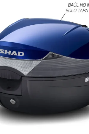 Liquidación TAPA BAÚL SHAD SH33