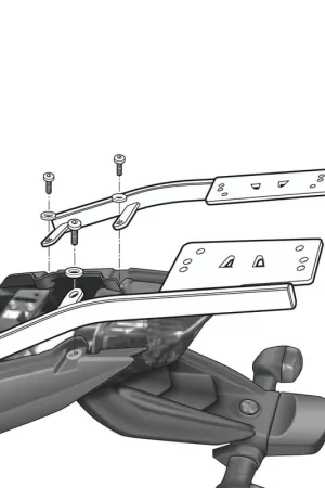 Oferta De Temporada SOPORTE BAÚL SHAD YAMAHA XJ6 DIVERSION