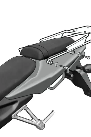 Promoción Exclusiva SOPORTE BAÚL SHAD DAELIM ROADWIN 125/250