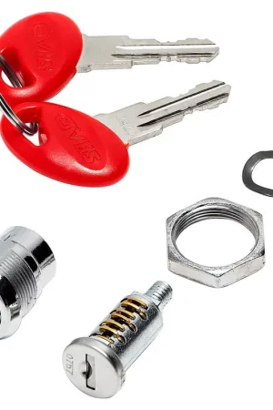 Novedad CERRADURA BAÚL SHAD 201722R