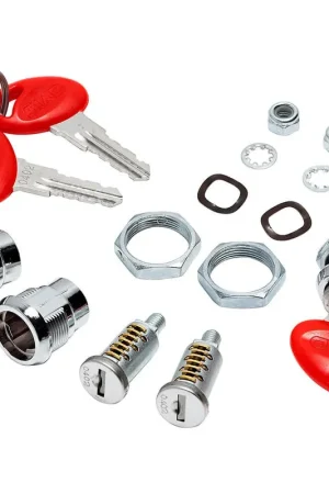 KIT 3 CERRADURAS SHAD 200062R Rebajas
