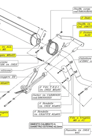 Precio Rebajado KIT TORNILLERÍA LEOVINCE 7072