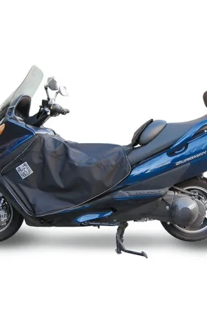 CUBREPIERNAS TUCANO URBANO TERMOSCUD R042 SUZUKI BURGMAN 250/400 Stock Limitado