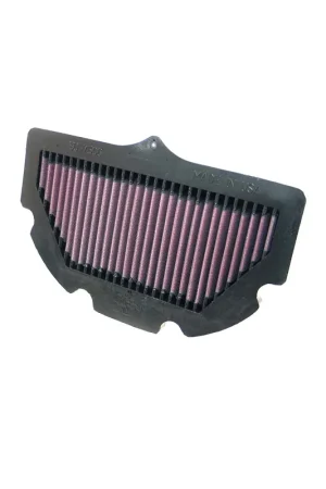 Envío Internacional FILTRO AIRE K&N SUZUKI GSXR600, GSXR750 K6-K7-K8-K9-L0