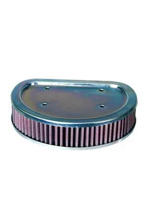 FILTRO AIRE K&N HARLEY DAVIDSON ROAD GLIDE, ELECTRA GLIDE, ROAD K Directo De Fábrica