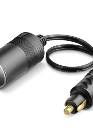 ADAPTADOR INTERPHONE DIN A MECHERO Liquidación