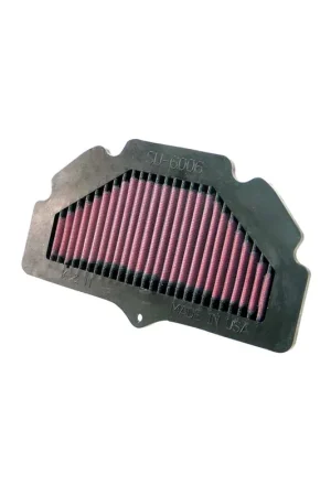 FILTRO AIRE K&N SUZUKI GSR600, GSR750 Entrega Rápida