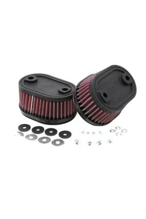 Oferta De Temporada FILTRO AIRE K&N KAWASAKI VN750 VULCAN