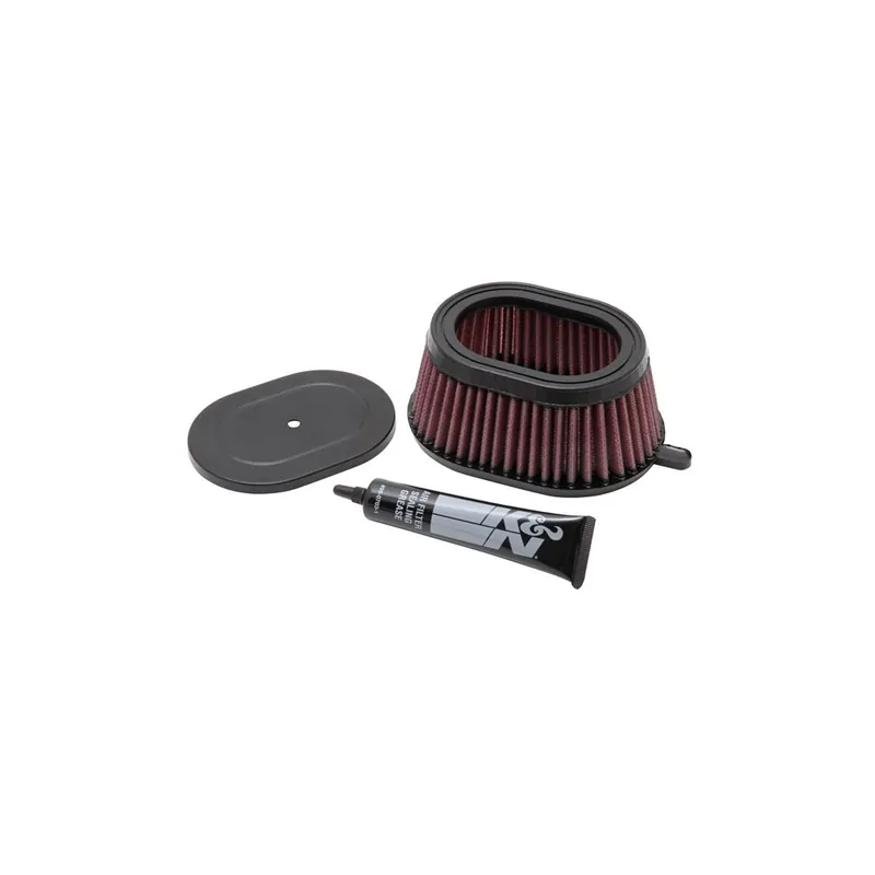FILTRO AIRE K&N KAWASAKI KLR650, KLX650, KL650 TENGAI Precio De Fábrica