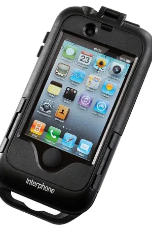 SOPORTE SCOOTER INTERPHONE SSC IPHONE 4 No Te Lo Pierdas