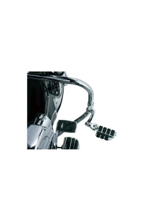 ESTRIBERAS C/SOPORTE CROMO KURYAKYN 32 mm (1-1/4") Garantía Incluida