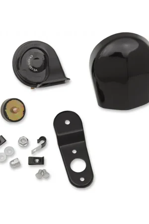 Envío Exprés KIT BOCINA NEGRA TIPO OEM HARLEY