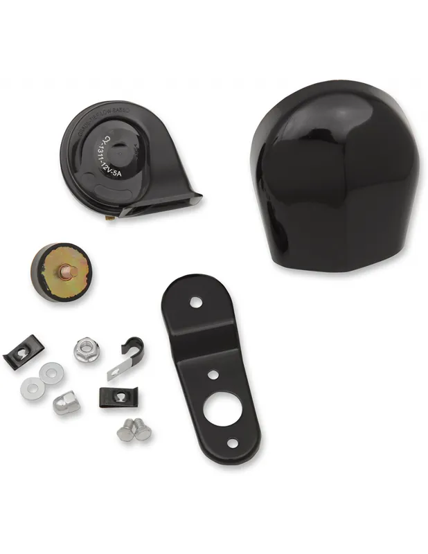 Envío Exprés KIT BOCINA NEGRA TIPO OEM HARLEY