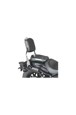 Mayoreo RESPALDO SIN PARRILLA PARA HONDA VT750 DC BLACK WIDOW - CROMADO