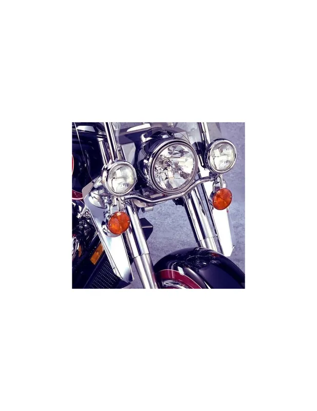Favorito De Clientes DEFLECTORES CROMADOS PARA PARABRISAS DAKOTA Y HEAVY DUTY