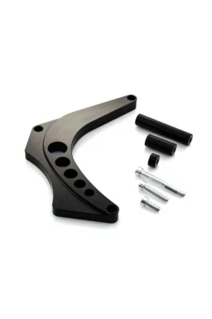 Stock Limitado PROTECTOR DE POLEA FREE SPIRITS BOOMERANG DE ALUMINIO CNC NEGRO STREET 750 15-19